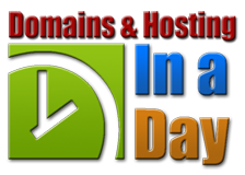 In A Day | Website Domains & Hosting - Brisbane